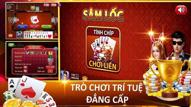 Luật chơi của trò chơi thưởng Sâm Phương Bắc cực kỳ đơn giản và dễ chơi.
