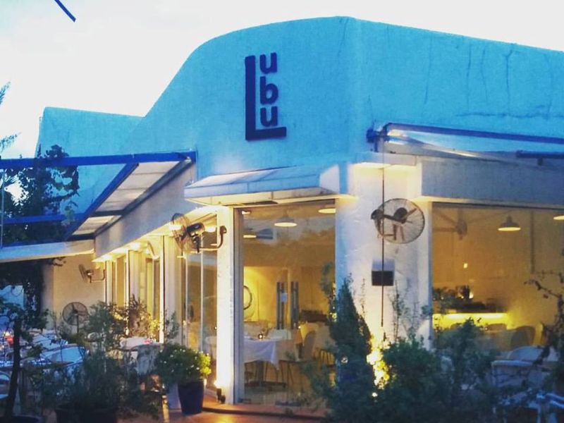 Mặt tiền mang phong cách Địa Trung Hải của Lu Bu