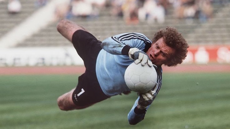 Sepp Maier và những ngày tháng huy hoàng tại Bayern Munich