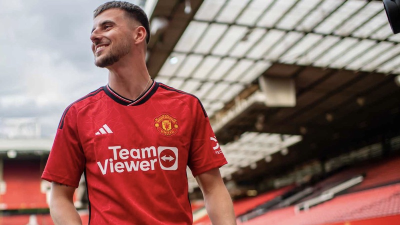 Cái tên này đến MU trong rất nhiều tai tiếng, chỉ trích Cầu thủ Mason Mount - Thực tại buồn của thương vụ tranh cãi