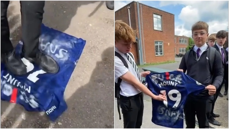 Nhưng cầu thủ Mason Mount cũng có cái lý khi rời Chelsea và không đáng bị đối xử như vậy Cầu thủ Mason Mount - Thực tại buồn của thương vụ tranh cãi